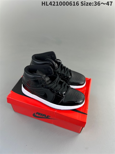 women air jordan 1 shoes 2023-10-9-627